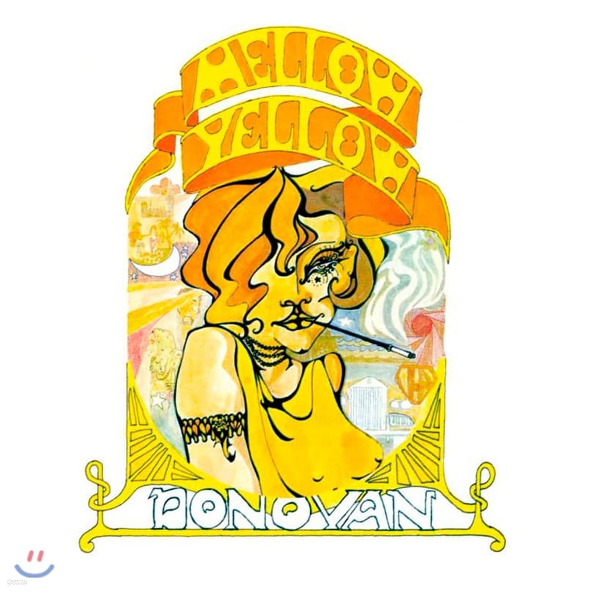 Donovan - Mellow Yellow 도노반 4집