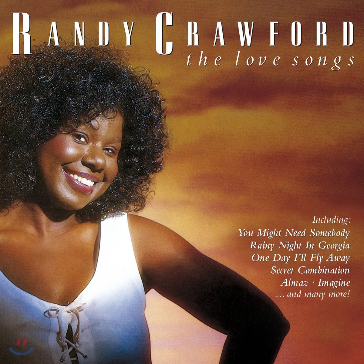 Randy Crawford (랜디 크로포드) - Love Songs 