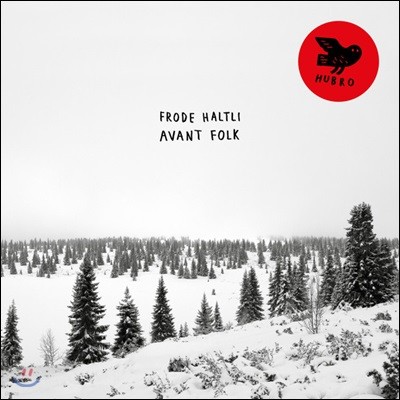 Frode Haltli - Avant Folk [LP]