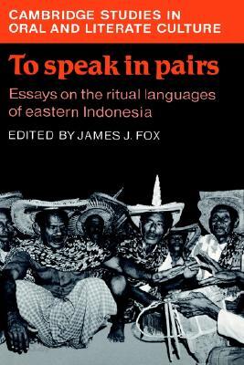 To Speak in Pairs