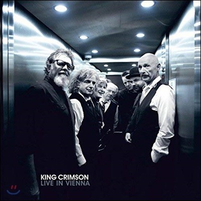 King Crimson (ŷ ũ) - Live in Vienna: December 1st 2016