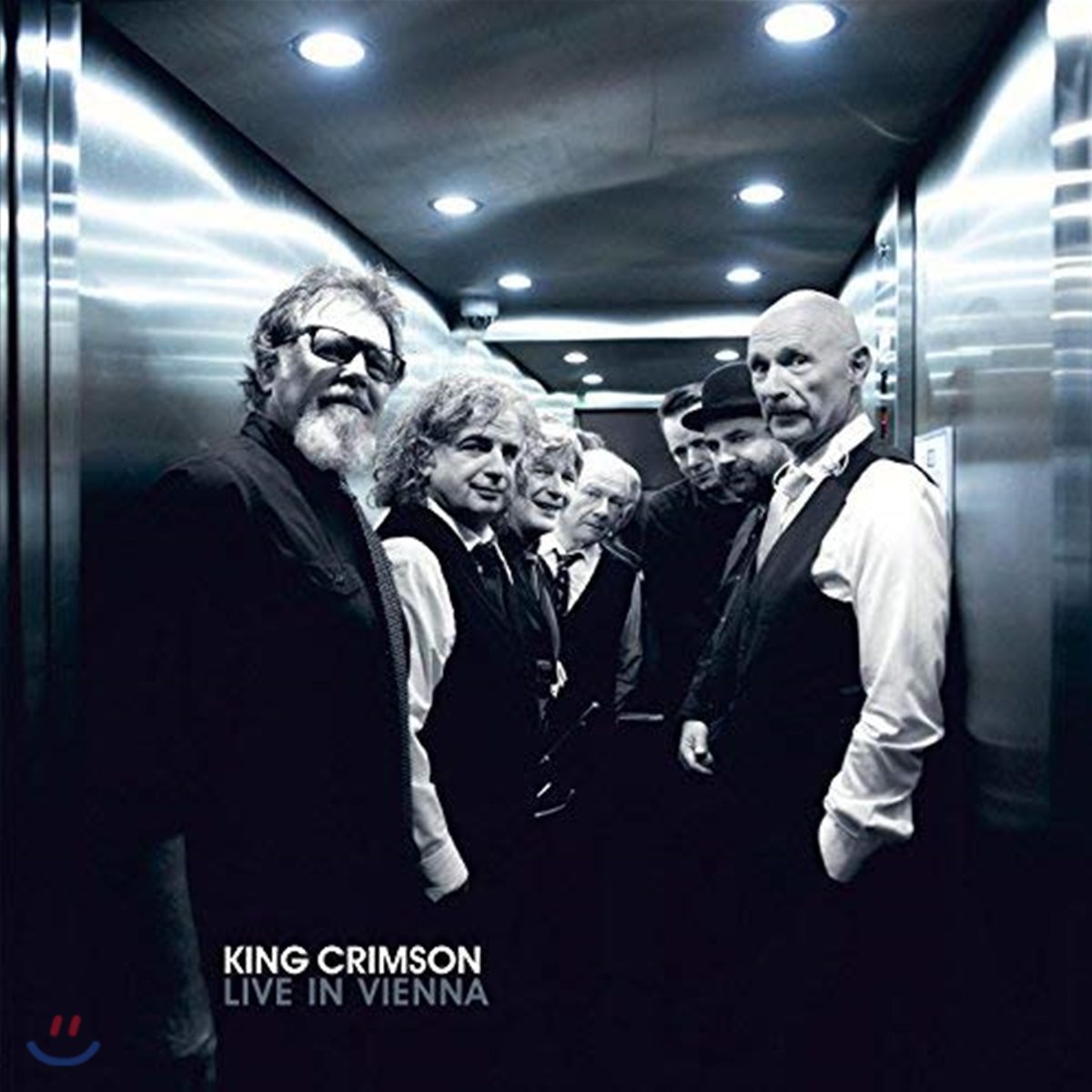 King Crimson (킹 크림슨) - Live in Vienna: December 1st 2016