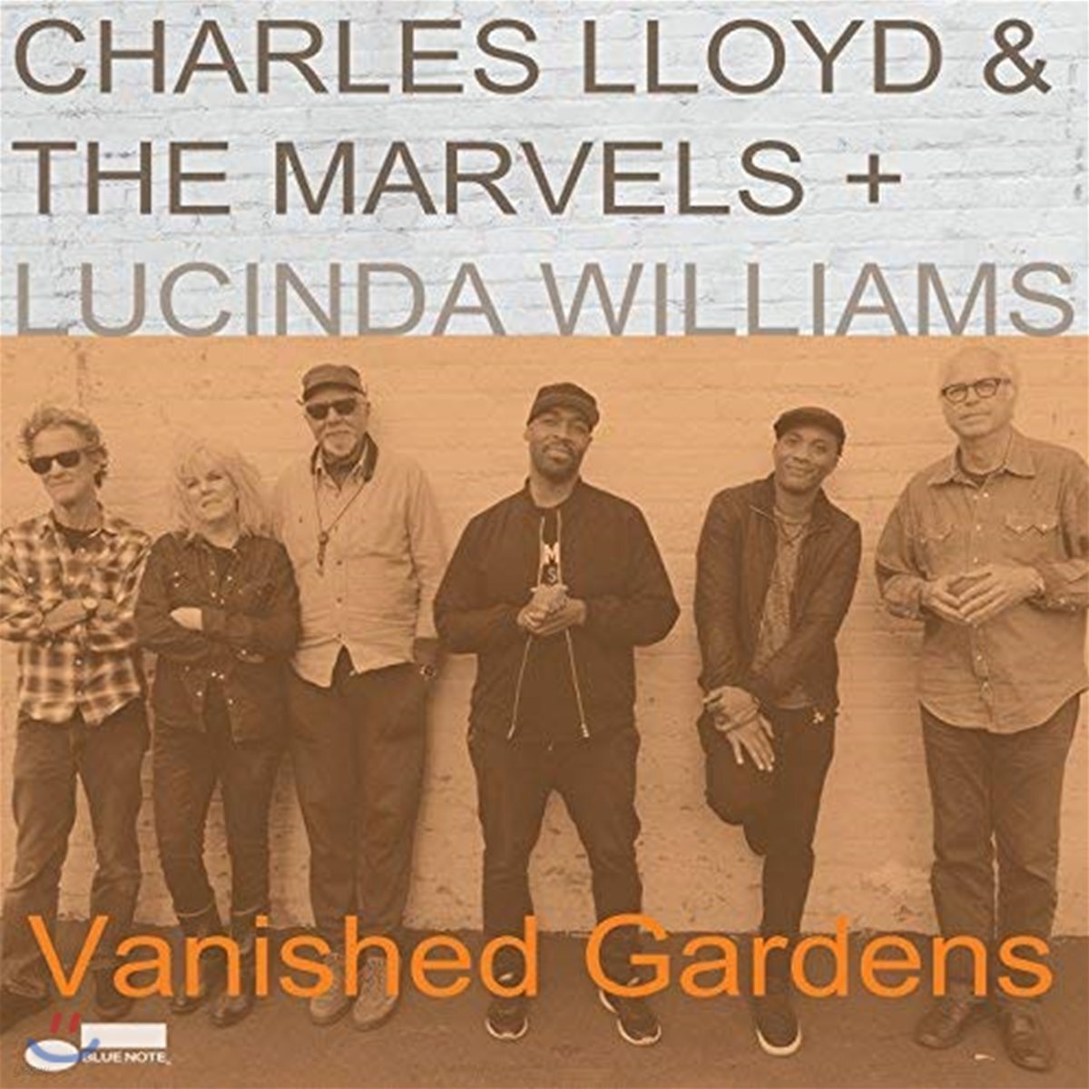 Charles Lloyd & the Marvels - Vanished Gardens (Digipack)