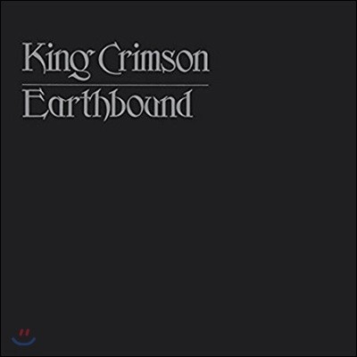 King Crimson (ŷ ũ) - Earthbound