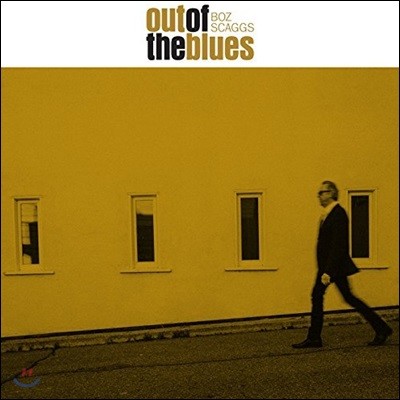 Boz Scaggs ( Ĵ) - Out Of The Blues [LP]