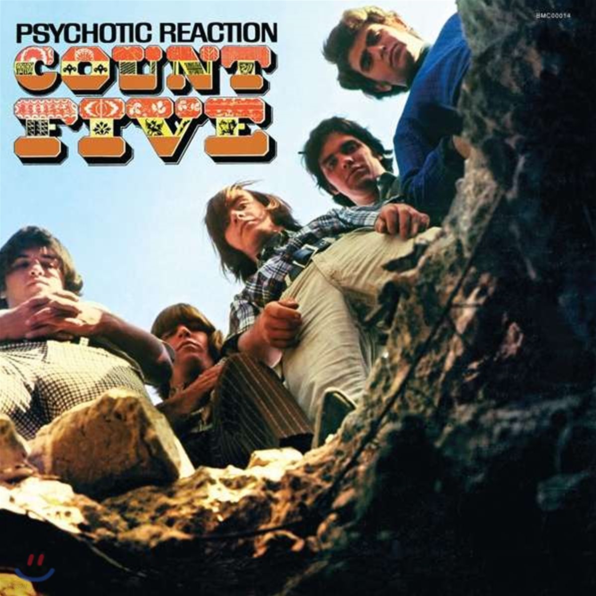 Count Five (카운트 파이브) - Psychotic Reaction [LP]