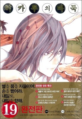 히카루의 바둑 완전판 19