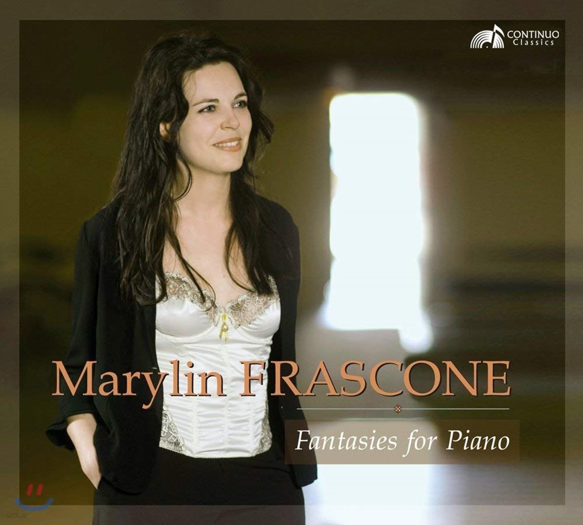 Marylin Frascone 슈만 / 모차르트 / 베토벤 / 스크리아빈 / 호로비츠: 피아노를 위한 환상곡 (Fantaisies Pour Piano)