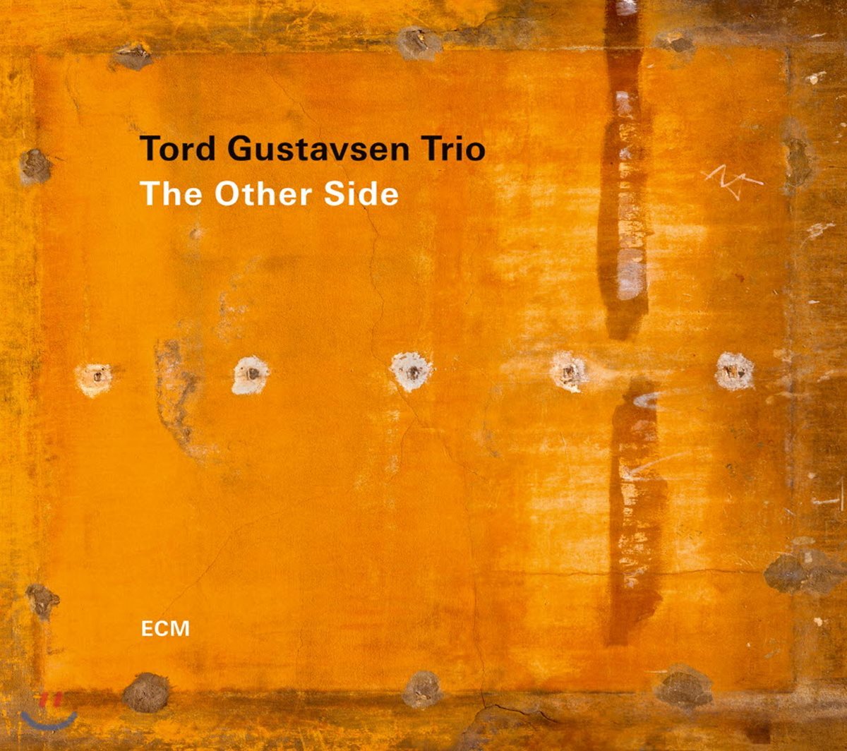Tord Gustavsen Trio (토드 구스타브센 트리오) - The Other Side [LP]