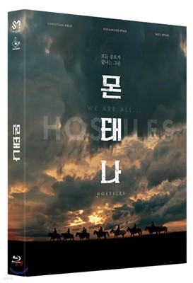 몬태나 (1Disc) : 블루레이