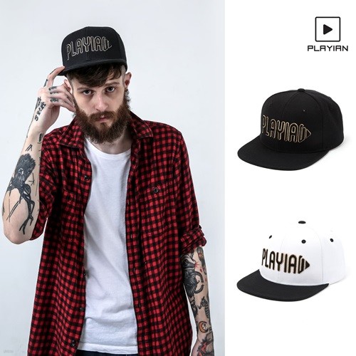 [÷̾]PLAY Snapback cap_÷  2 1