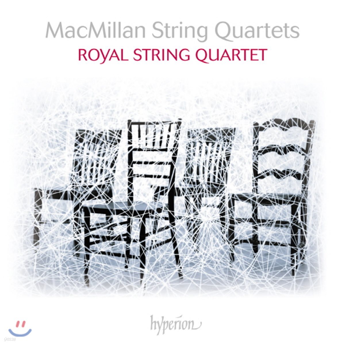 Royal String Quartet 제임스 맥밀란: 현악 사중주 1, 2 &amp; 3번 (James MacMillan: String Quartets Nos. 1-3)