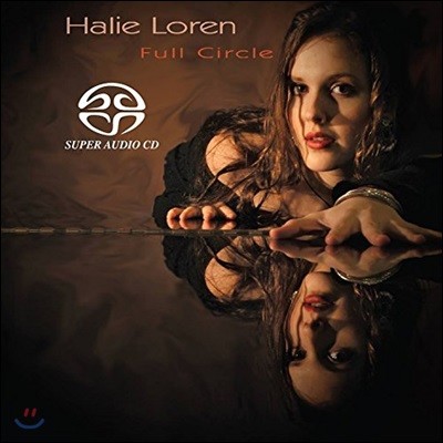 Halie Loren (ϸ η) - Full Circle [LP]