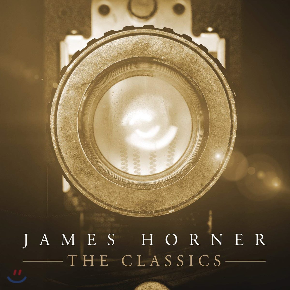 제임스 호너 영화음악 베스트 앨범 (James Horner - The Classics) [2LP]