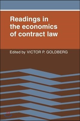 Readings in the Economics of Contract Law