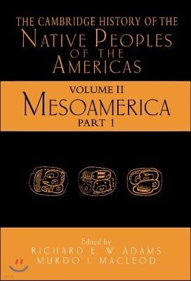 The Cambridge History of the Native Peoples of the Americas