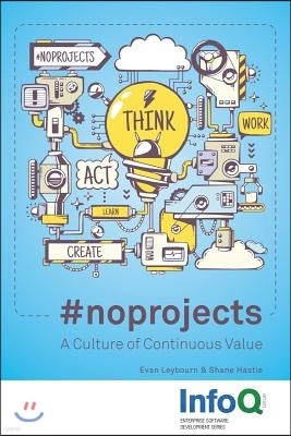 #noprojects: A Culture of Continuous Value
