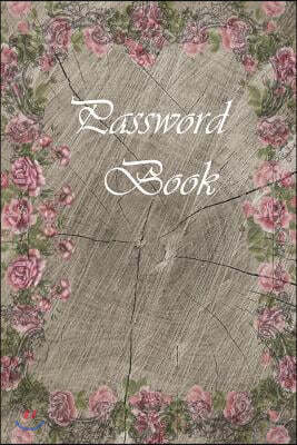 Password Book: : Leaves: Life Is Too Short: Large-Format Internet Address & Password Logbook