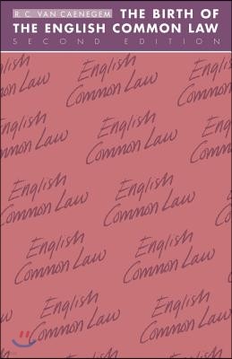 The Birth of the English Common Law