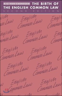 The Birth of the English Common Law