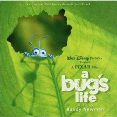 O.S.T. - Bugs Life-Das Grosse Krab (CD)