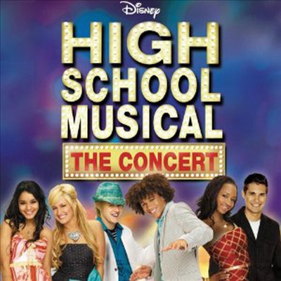 O.S.T. - High School Musical-Live