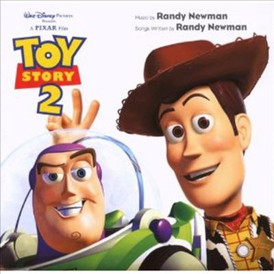 O.S.T. - Toy Story 2 (토이 스토리 2)