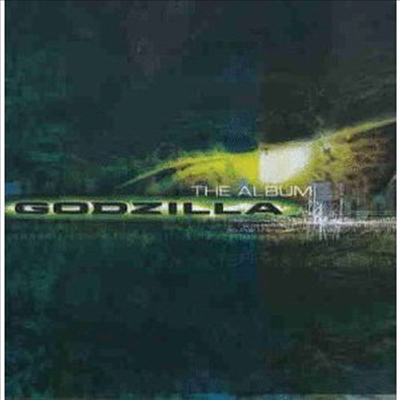 O.S.T. - Godzilla (CD)