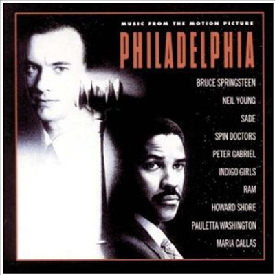O.S.T. - Philadelphia (ʶǾ) (Soundtrack)(CD)