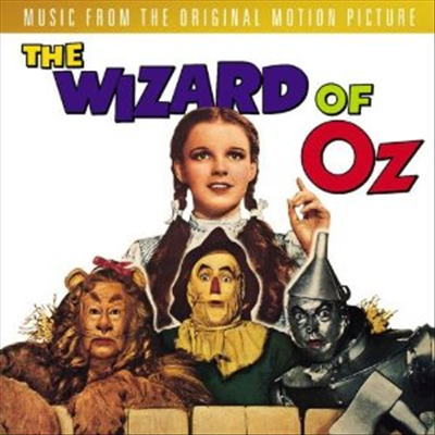 O.S.T. - The Wizard Of Oz