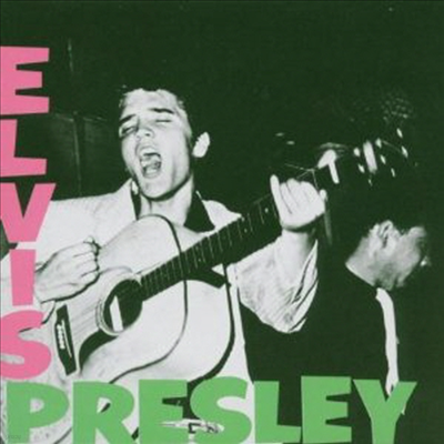 Elvis Presley - Elvis Presley (Remastered)(CD)