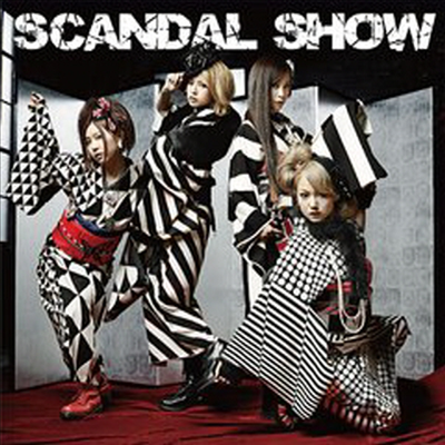 Scandal (ĵ) - Scandal Show (CD)