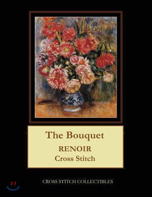 Bouquet, 1913: Renoir Cross Stitch Pattern