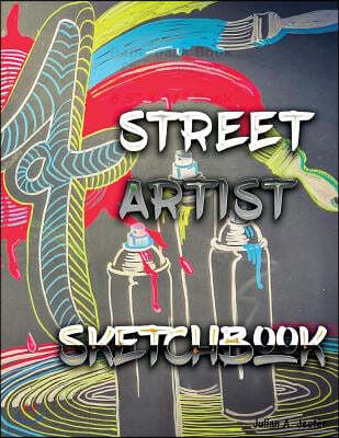 Street Artists Sketchbook