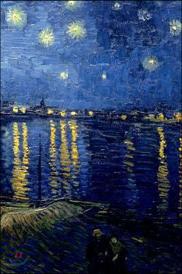 Van Gogh Starry Night Over The Rhone