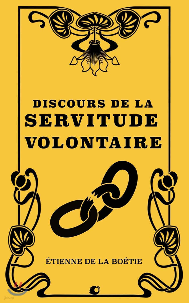Discours de la servitude volontaire