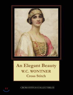 An Elegant Beauty: W.C. Wontner Cross Stitch Pattern