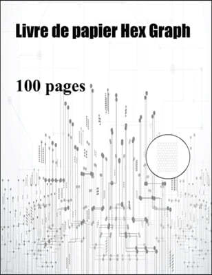 Livre de Papier Hex Graph