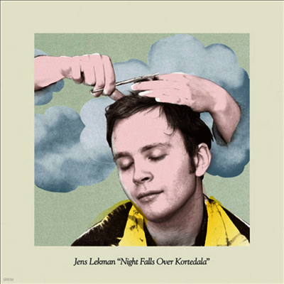 Jens Lekman — Night Falls Over Kortedala 앨범 커버