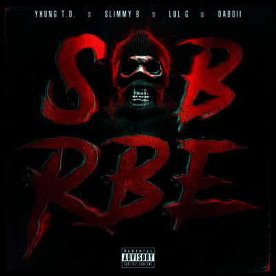 Sob X Rbe — Gangin (Gatefold Cover) 앨범 커버