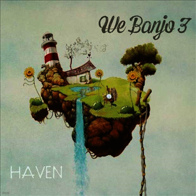 We Banjo 3 — Haven 앨범 커버