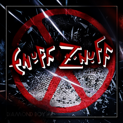 Enuff Z'Nuff - Diamond Boy (Gatefold Cover)(180G)(LP)