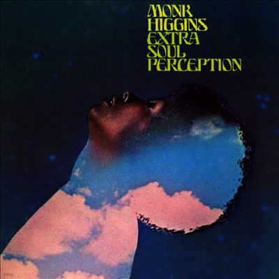 Monk Higgins — Extra Soul Perception (Limited Edition) 앨범 커버