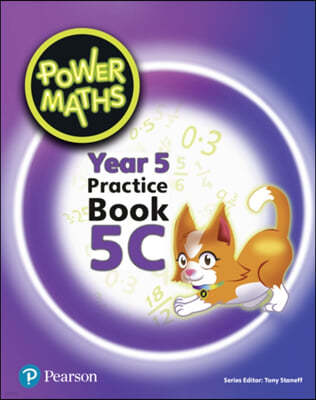 The Power Maths Year 5 Pupil Practice Book 5C