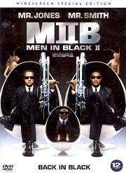 맨인블랙2 SE (Men in Black II Special Edition, 2Disc)