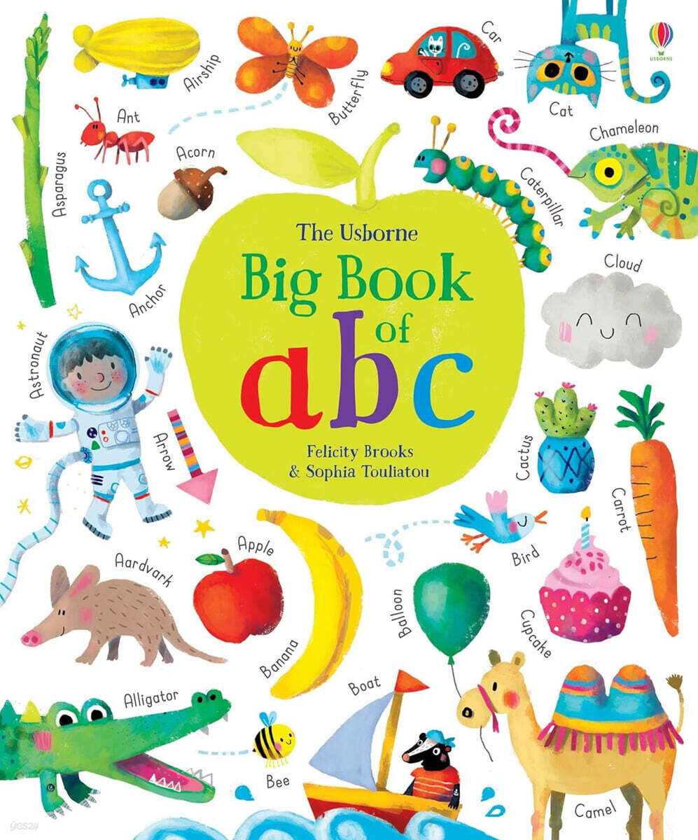Big Book of ABC