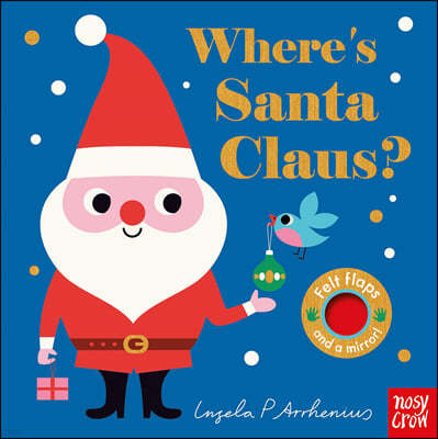 Where`s Santa Claus?