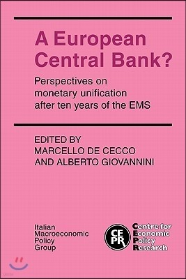 A European Central Bank?