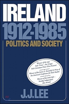 Ireland, 1912-1985