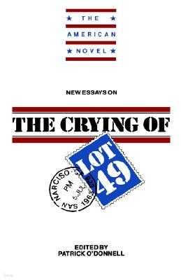 New Essays on the Crying of Lot 49